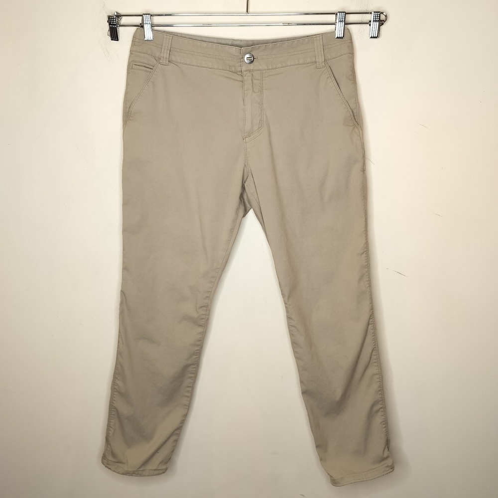 KUHL Resistor Lite Chino Pants Mens 33x30 Tapered Stretch Gorpcore